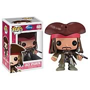 Pirates of the Caribbean Jack Sparrow Pop! Vinyl Figure